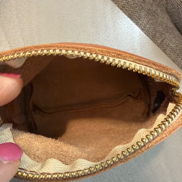 Portland Leather Goods Small Luna Pouch - Picture 3 of 3